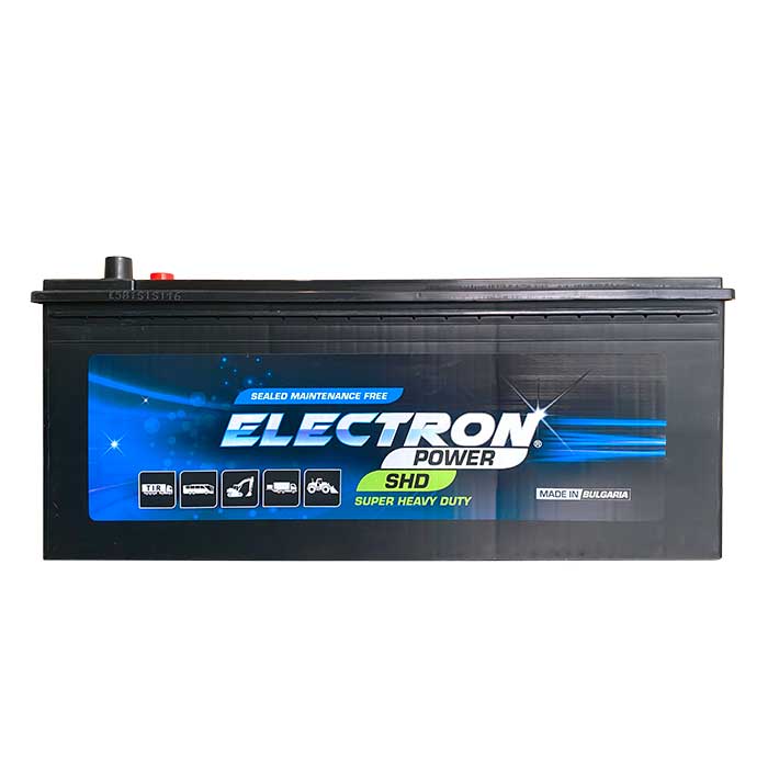 Акумулятор ELECTRON TRUCK SHD SMF 190Ah бокова(+/-) (1250EN)